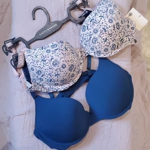 Lucky Brand Bras
